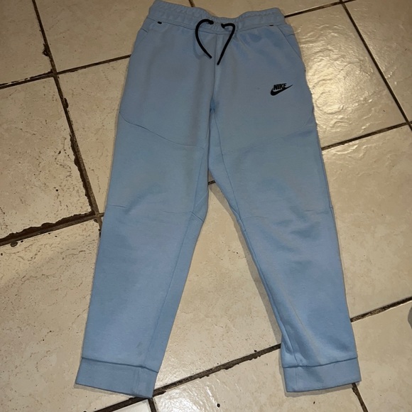 Nike Bottoms Boys Nike Tech Pants Poshmark